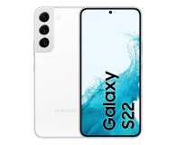 SAMSUNG Galaxy S22 5G 8/128GB Biały (S901B) - 715559 - zdjęcie 1